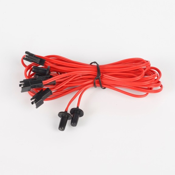 23 kΩ Plastic-Housed Bathtub Temperature Sensor