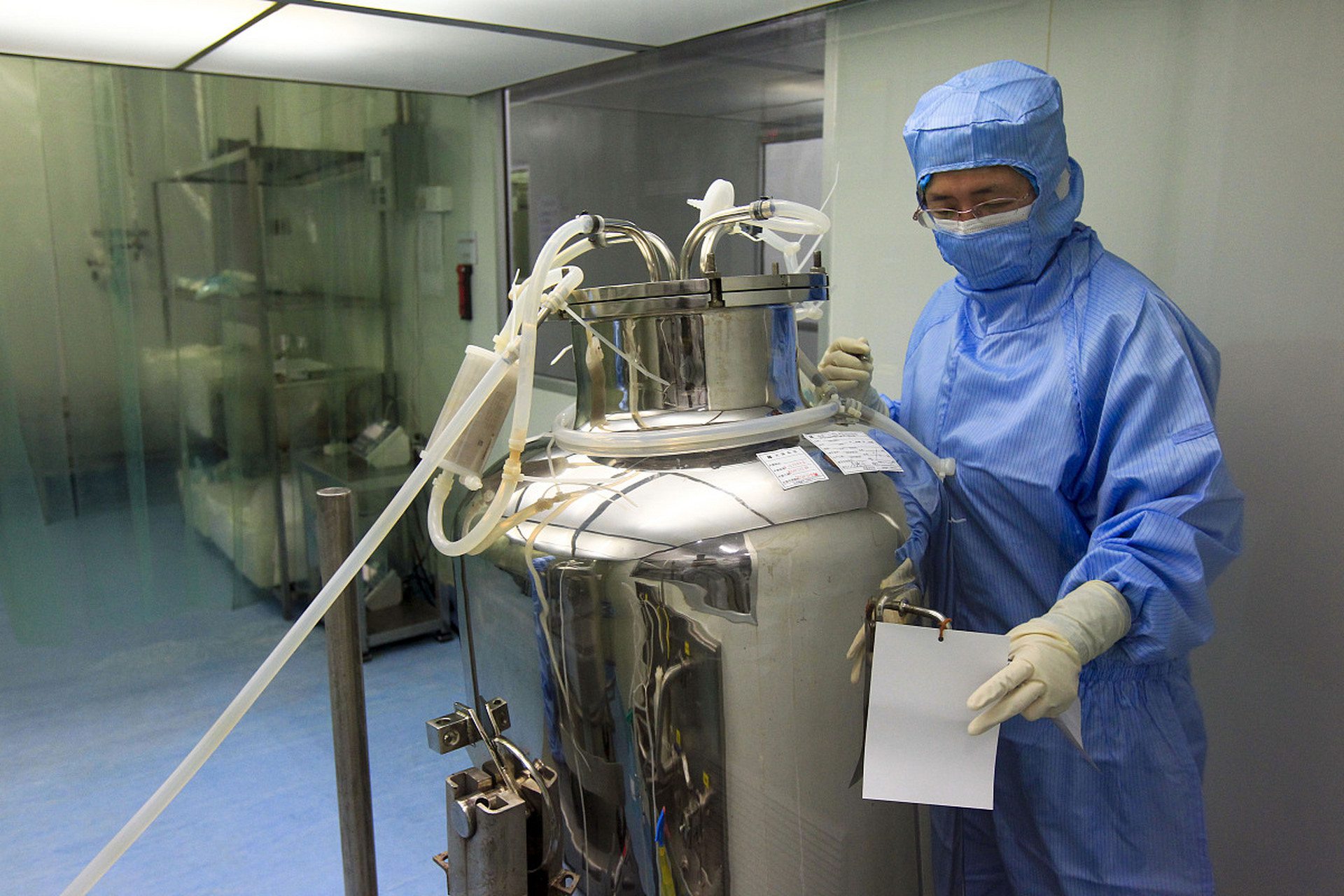 Medical Sterilization