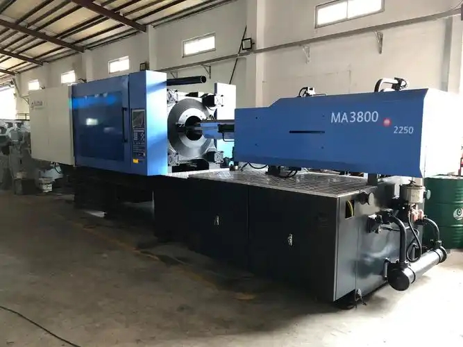 Industrial Plastic Molding