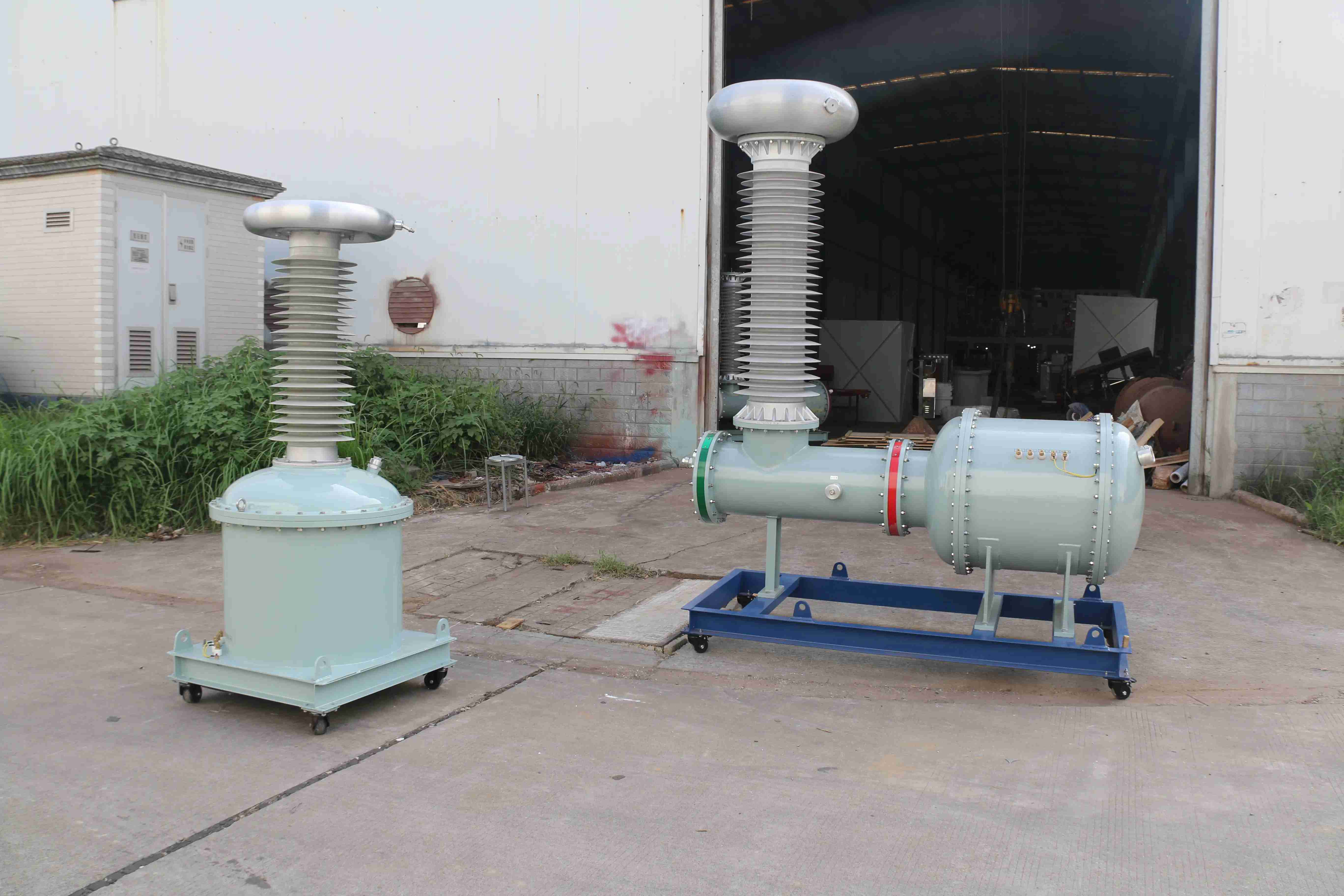 Power System Monitoring Transformer
