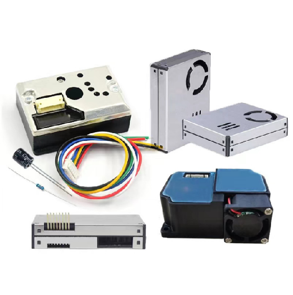Dust sensor