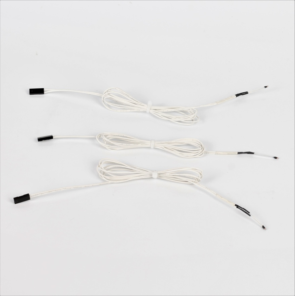 Specifications for the NTC 230 kΩ 4537 1% Thermistor for 3D Printers