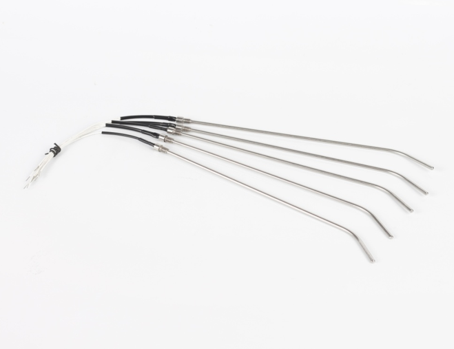 304 Stainless Steel PT1000 Grade A Probe Temperature Sensor
