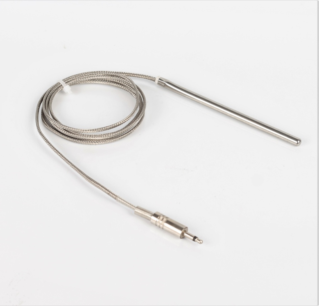 304 Stainless Steel Probe Thermocouple (Type K) for Wall-Mounted Boiler Temperature Sensor