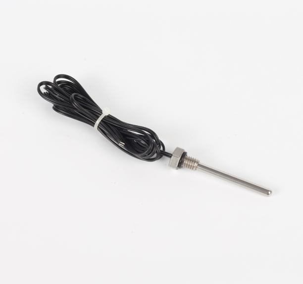 Stainless Steel Waterproof Water Heater Sensor Probe NTC Thermistor 100k 3950 
