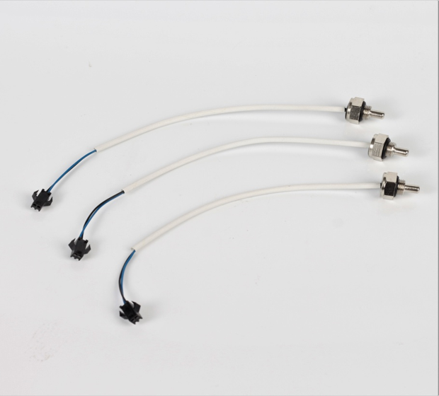 Stainless Steel Waterproof Water Heater Temperature Sensor 100k