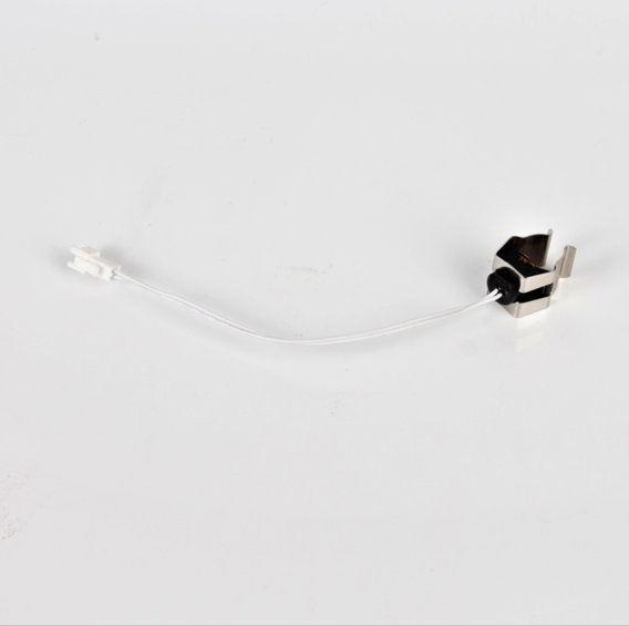 Clamp-on Surface-Mounted Temperature Sensor, 50 kΩ, Model 3950 