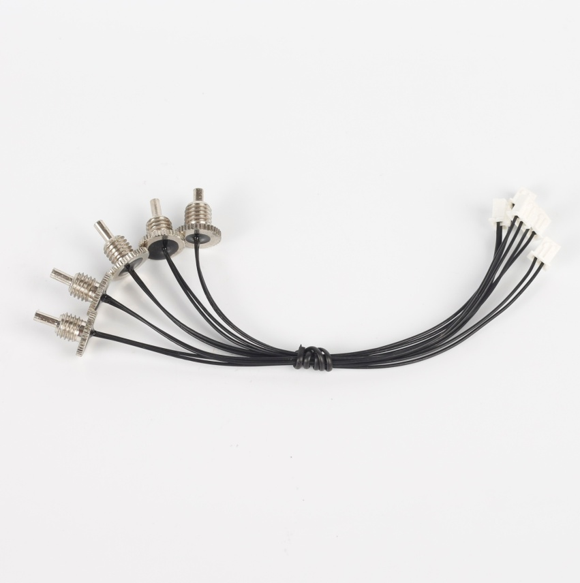Water Heater Sensor Probe, NTC Thermistor 100KΩ 3950