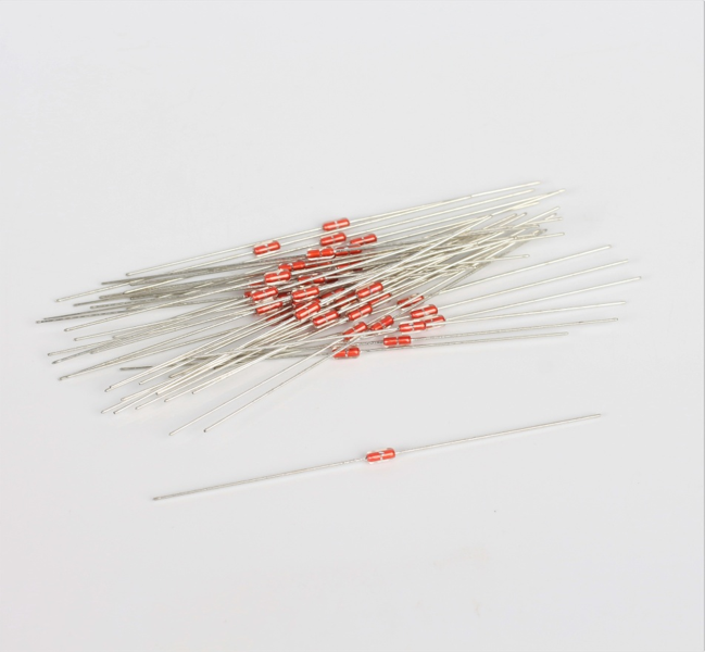 MFD Thermistors: High-Precision Glass 5K, 10K, 50K, 100K, 200K, 54.62K Ohms