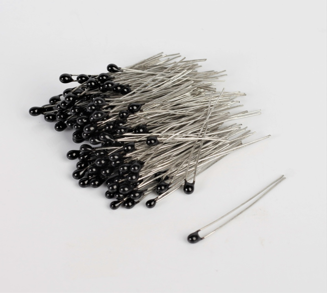MFH Thermistors: High-Precision Glass 2K, 5K, 10K, 50K, 23K, 5.06K, 4.7K Ohms