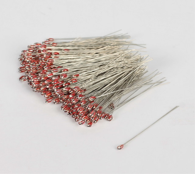 PSB Thermistor, Single-Ended, Glass-Sealed